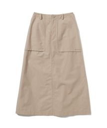Snow Peak / Light Dobby Cloth Skirt ライトドビークロススカート