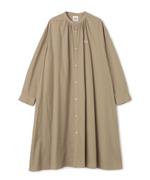 DANTON（ダントン）の「Women's T/C Broadcloth Gathered Shirt Dress（ワンピース）」
