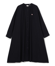 DANTON（ダントン）の「Women's T/C Broadcloth Gathered Shirt Dress（ワンピース）」