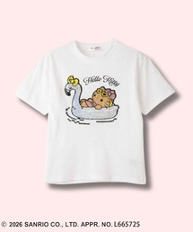 sanrio（サンリオ）の「サンリオキャラクターズスパンコールTシャツ（Tシャツ/カットソー）」