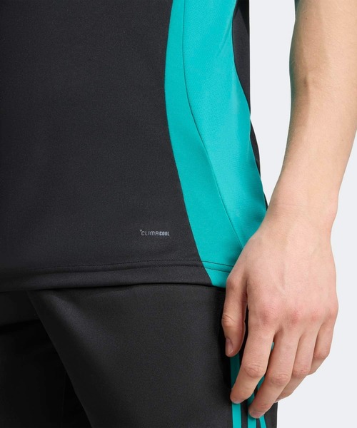 adidas（アディダス）の「オールブラックス シングレット / アディダス adidas（タンクトップ・メンズ・ブラック・X-LARGE/SMALL/LARGE/3XL/XX-LARGE）」の3枚目の写真