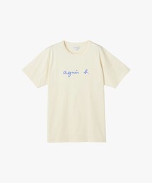 メンズ ロゴ プリント 半袖 Tシャツ "Brando"