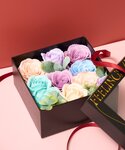 BIRTHDAY BAR(バースデイバー)のFlower Box　ソープフラワーボックス