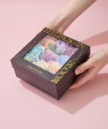 BIRTHDAY BAR | Flower Box ソープフラワーボックス(石鹸/ボディソープ)