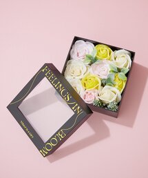 BIRTHDAY BAR | Flower Box　ソープフラワーボックス(石鹸/ボディソープ)