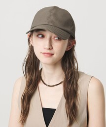 UNITED ARROWS（ユナイテッドアローズ）の「ギンガムチェック キャップ UV（キャップ）」