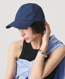 UNITED ARROWS | ギンガムチェック キャップ UV(キャップ)