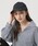 UNITED ARROWS�i���i�C�e�b�h�A���[�Y�j�́u�M���K���`�F�b�N �L���b�v UV�i�L���b�v�j�v�b�u���b�N