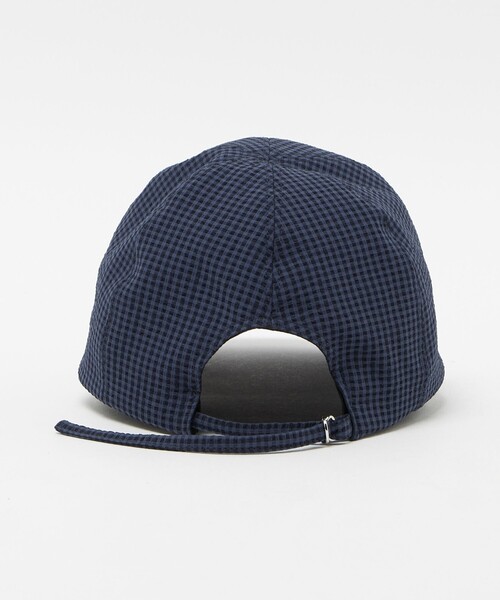 ギンガムチェック キャップ UV(キャップ)|UNITED ARROWS ギンガムチェック キャップ UV(キャップ)|UNITED ARROWS