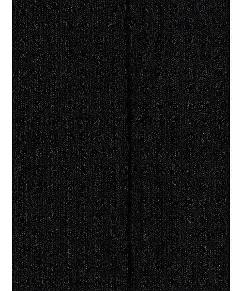 soduk(スドーク)の「slit knit trousers(その他パンツ・レディース・ブラック/ピンク・MEDIUM)」の8枚目の写真