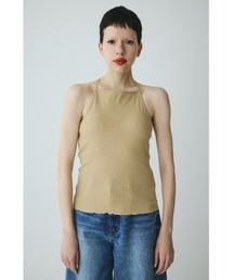 HeRIN.CYE（ヘリンドットサイ）の「Bi color cord camisole　　バイカラーコードキャミソール（キャミソール）」