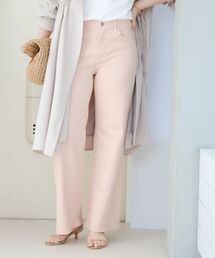 le.coeur blanc | Healthy DENIM Quiche(その他パンツ)