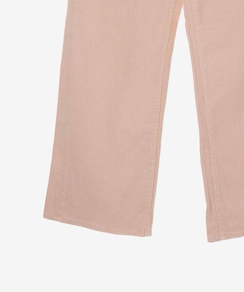 le.coeur blanc（ルクールブラン）の「Healthy DENIM Quiche（その他パンツ・レディース・ベージュ系その他/ピンクベージュ・36/37）」の4枚目の写真