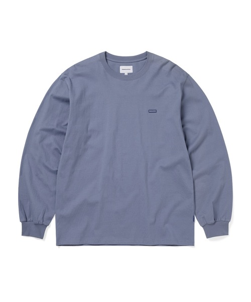thisisneverthat（ディスイズネバーザット）の「T.N.T. Classic HDP L/S Tee（Tシャツ/カットソー・メンズ・カモフラージュ/ネイビー/ブルーパープル/ホワイト/ヘザーグレー/ブラック・L/M/S/XL）」の5枚目の写真