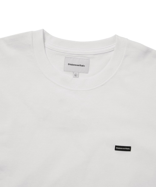 thisisneverthat（ディスイズネバーザット）の「T.N.T. Classic HDP L/S Tee（Tシャツ/カットソー・メンズ・カモフラージュ/ネイビー/ブルーパープル/ホワイト/ヘザーグレー/ブラック・L/M/S/XL）」の7枚目の写真