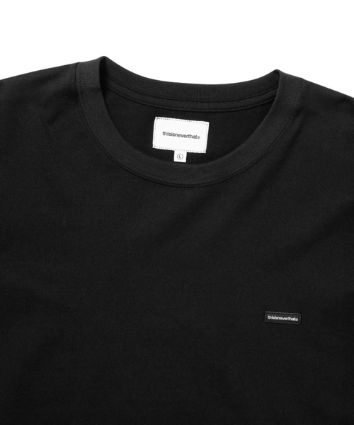 thisisneverthat（ディスイズネバーザット）の「T.N.T. Classic HDP L/S Tee（Tシャツ/カットソー・メンズ・カモフラージュ/ネイビー/ブルーパープル/ホワイト/ヘザーグレー/ブラック・L/M/S/XL）」の10枚目の写真