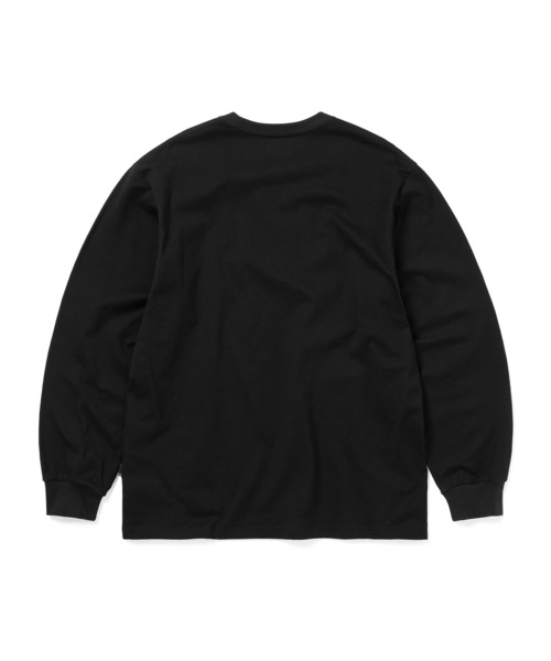 thisisneverthat（ディスイズネバーザット）の「T.N.T. Classic HDP L/S Tee（Tシャツ/カットソー・メンズ・カモフラージュ/ネイビー/ブルーパープル/ホワイト/ヘザーグレー/ブラック・L/M/S/XL）」の12枚目の写真