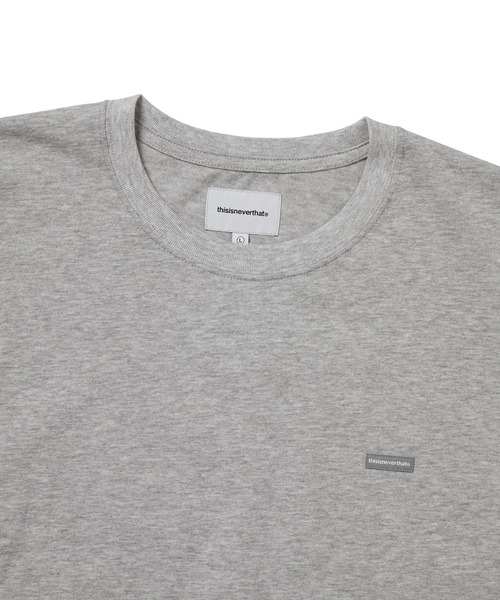 thisisneverthat（ディスイズネバーザット）の「T.N.T. Classic HDP L/S Tee（Tシャツ/カットソー・メンズ・カモフラージュ/ネイビー/ブルーパープル/ホワイト/ヘザーグレー/ブラック・L/M/S/XL）」の13枚目の写真