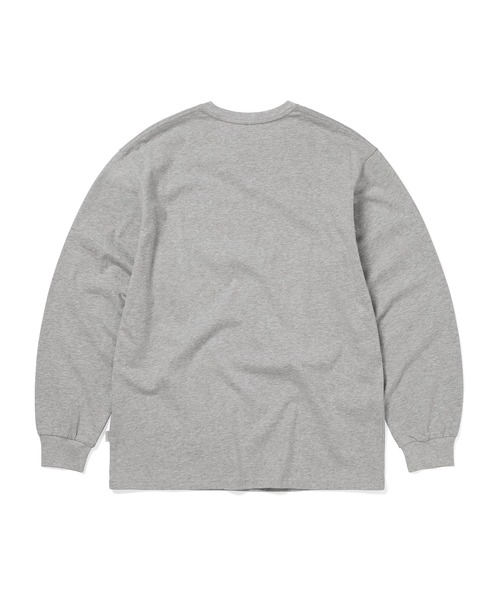 thisisneverthat（ディスイズネバーザット）の「T.N.T. Classic HDP L/S Tee（Tシャツ/カットソー・メンズ・カモフラージュ/ネイビー/ブルーパープル/ホワイト/ヘザーグレー/ブラック・L/M/S/XL）」の15枚目の写真