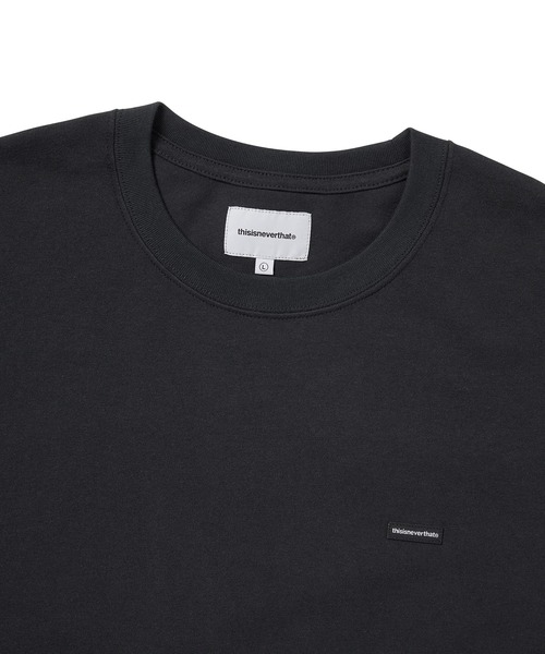 thisisneverthat（ディスイズネバーザット）の「T.N.T. Classic HDP L/S Tee（Tシャツ/カットソー・メンズ・カモフラージュ/ネイビー/ブルーパープル/ホワイト/ヘザーグレー/ブラック・L/M/S/XL）」の16枚目の写真
