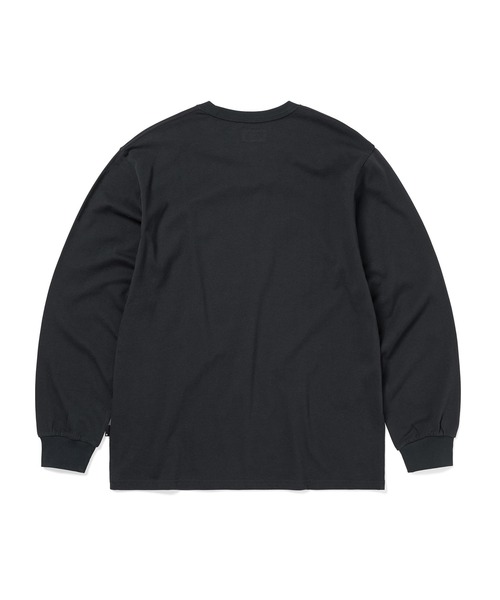 thisisneverthat（ディスイズネバーザット）の「T.N.T. Classic HDP L/S Tee（Tシャツ/カットソー・メンズ・カモフラージュ/ネイビー/ブルーパープル/ホワイト/ヘザーグレー/ブラック・L/M/S/XL）」の18枚目の写真