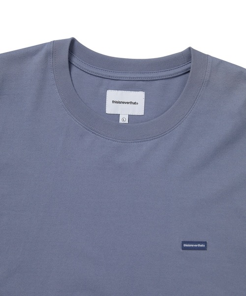 thisisneverthat（ディスイズネバーザット）の「T.N.T. Classic HDP L/S Tee（Tシャツ/カットソー・メンズ・カモフラージュ/ネイビー/ブルーパープル/ホワイト/ヘザーグレー/ブラック・L/M/S/XL）」の19枚目の写真