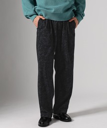 BAYFLOW | オーバーパターンパンツ(その他パンツ)