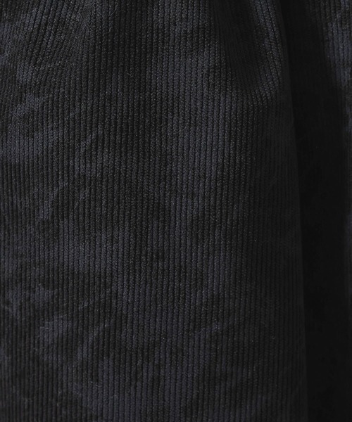 BAYFLOW（ベイフロー）の「オーバーパターンパンツ（その他パンツ・メンズ・ブラウン/ブラック・MEDIUM/LARGE）」の4枚目の写真