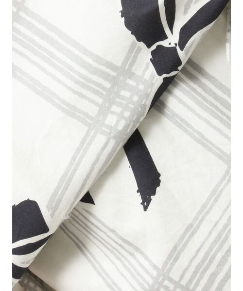 merry jenny(メリージェニー)の「ribbonレースカラーシャツワンピース(ワンピース・レディース・ネイビー/アイボリー・FREE)」の13枚目の写真