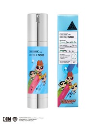 VT（ブイティー）の「VT リードルショット300 (パワーパフ ガールズエディション)（美容液/オイル/クリーム）」