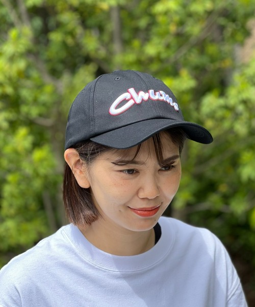 CHUMS(チャムス)の「【CHUMS】CHUMS Cap(キャップ・メンズ・ブラック/ベージュ/ネイビー・FREE)」の1枚目の写真