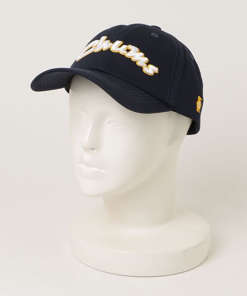 CHUMS(チャムス)の「【CHUMS】CHUMS Cap(キャップ・メンズ・ブラック/ベージュ/ネイビー・FREE)」の7枚目の写真
