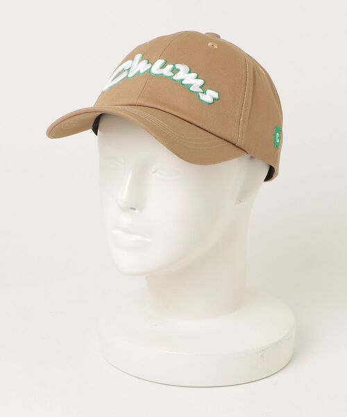 CHUMS(チャムス)の「【CHUMS】CHUMS Cap(キャップ・メンズ・ブラック/ベージュ/ネイビー・FREE)」の6枚目の写真