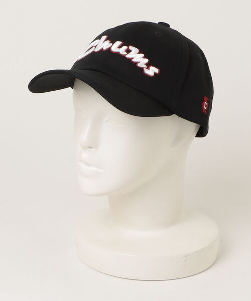 CHUMS(チャムス)の「【CHUMS】CHUMS Cap(キャップ・メンズ・ブラック/ベージュ/ネイビー・FREE)」の5枚目の写真
