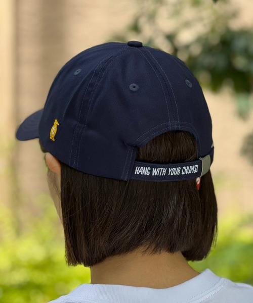 CHUMS(チャムス)の「【CHUMS】CHUMS Cap(キャップ・メンズ・ブラック/ベージュ/ネイビー・FREE)」の10枚目の写真