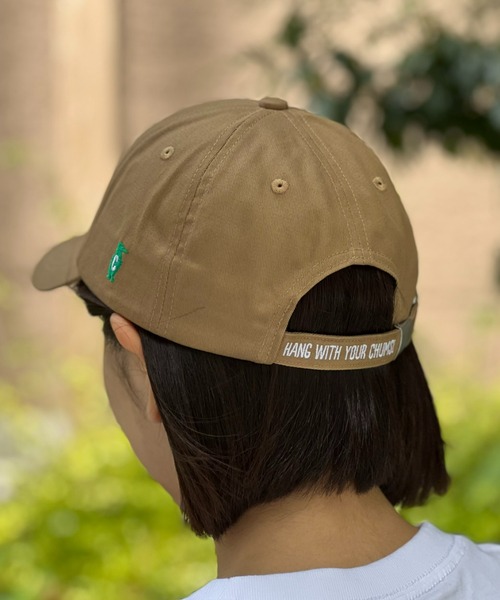 CHUMS(チャムス)の「【CHUMS】CHUMS Cap(キャップ・メンズ・ブラック/ベージュ/ネイビー・FREE)」の9枚目の写真