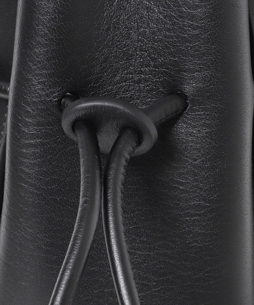 journal standard L'essage(ジャーナルスタンダードレサージュ)の「【ITTI/イッチ】HERRIE KINCHAKU POUCH-GPM/RAPTO FLE:バッグ(ショルダーバッグ・レディース・ブラック・FREE)」の11枚目の写真