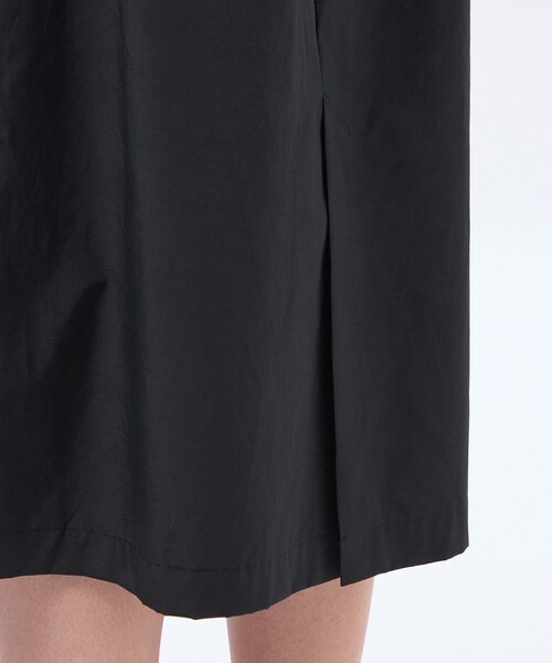 MACKINTOSH PHILOSOPHY（ﾏｯｷﾝﾄｯｼｭ ﾌｨﾛｿﾌｨｰ）の「【LEE4月号/蛯原友里さん着用】ウエストギャザースカート（スカート・レディース・カーキ/ブラック/オフホワイト・38/36）」の11枚目の写真