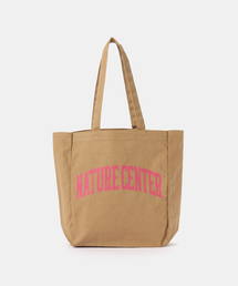 B.C STOCK（ベーセーストック）の「athletic wear MASON / アスレティックウェア メイソン 別注 ロゴトートバッグ（トートバッグ）」