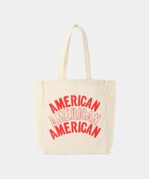 B.C STOCK（ベーセーストック）の「athletic wear MASON / アスレティックウェア メイソン 別注 ロゴトートバッグ（トートバッグ）」