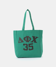 B.C STOCK（ベーセーストック）の「athletic wear MASON / アスレティックウェア メイソン 別注 ロゴトートバッグ（トートバッグ）」