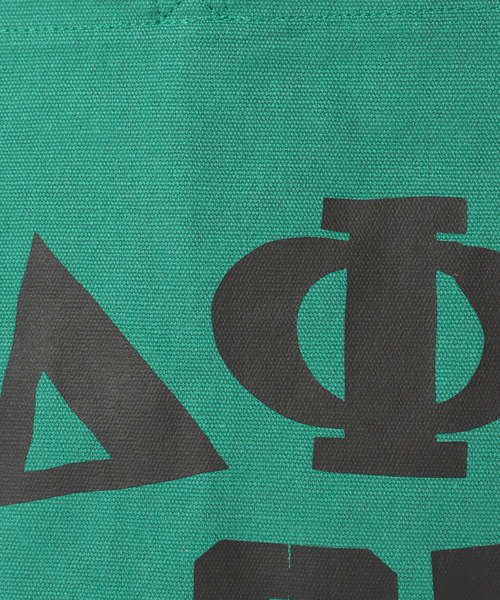 B.C STOCK（ベーセーストック）の「athletic wear MASON / アスレティックウェア メイソン 別注 ロゴトートバッグ（トートバッグ・レディース・グリーン/ブラウン/ホワイト/サックスブルー/ピンク・FREE）」の15枚目の写真