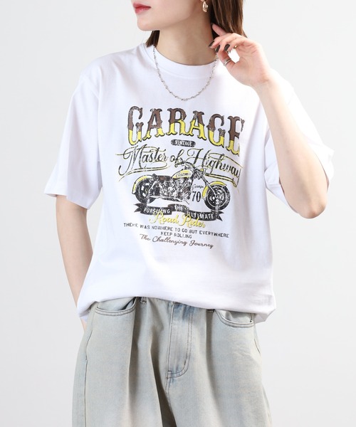 FUNALIVE(ファンアライブ)の「アニマルプリント綿100半袖Tシャツ(Tシャツ/カットソー・メンズ・ブラック系8/ブラック系7/ホワイト系5/ブラック系4/ホワイト系3/ブラック系2/ブラック系6/ブラック系5/ホワイト系2/ホワイト系1/ブラック/ホワイト系その他4/ブラック系その他3/ホワイト系その他2/ブラック系その他/ブラック系その他4/ホワイト系その他3/ホワイト系その他/ホワイト系6/ホワイト系4/ブラック系3/ブラック系1/ホワイト/ホワイト系9/ホワイト系8/ホワイト系7/ブラック系その他2/ブラック系9・LL/M/L)」の12枚目の写真