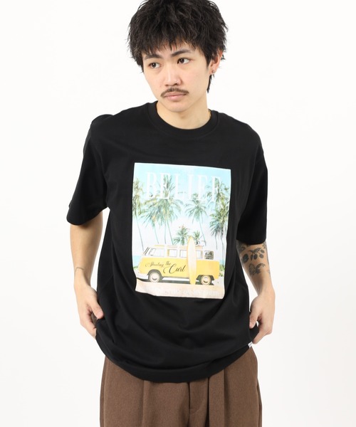 FUNALIVE(ファンアライブ)の「アニマルプリント綿100半袖Tシャツ(Tシャツ/カットソー・メンズ・ブラック系8/ブラック系7/ホワイト系5/ブラック系4/ホワイト系3/ブラック系2/ブラック系6/ブラック系5/ホワイト系2/ホワイト系1/ブラック/ホワイト系その他4/ブラック系その他3/ホワイト系その他2/ブラック系その他/ブラック系その他4/ホワイト系その他3/ホワイト系その他/ホワイト系6/ホワイト系4/ブラック系3/ブラック系1/ホワイト/ホワイト系9/ホワイト系8/ホワイト系7/ブラック系その他2/ブラック系9・LL/M/L)」の17枚目の写真