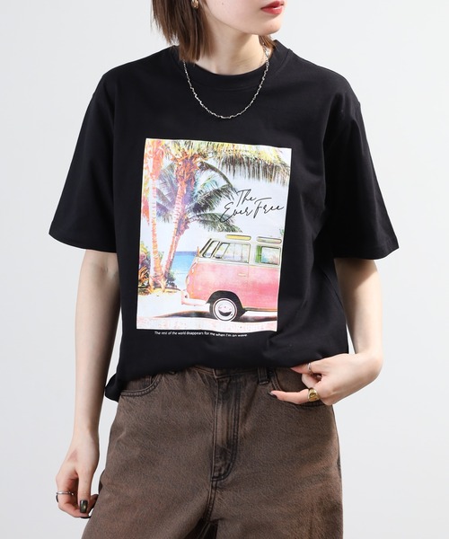 FUNALIVE(ファンアライブ)の「アニマルプリント綿100半袖Tシャツ(Tシャツ/カットソー・メンズ・ブラック系8/ブラック系7/ホワイト系5/ブラック系4/ホワイト系3/ブラック系2/ブラック系6/ブラック系5/ホワイト系2/ホワイト系1/ブラック/ホワイト系その他4/ブラック系その他3/ホワイト系その他2/ブラック系その他/ブラック系その他4/ホワイト系その他3/ホワイト系その他/ホワイト系6/ホワイト系4/ブラック系3/ブラック系1/ホワイト/ホワイト系9/ホワイト系8/ホワイト系7/ブラック系その他2/ブラック系9・LL/M/L)」の18枚目の写真
