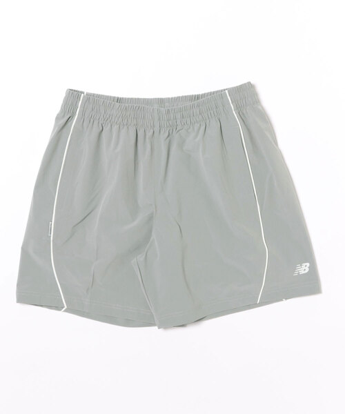 NEW BALANCE(ニューバランス)の「New Balance ニューバランス M ウーブンショーツ7インチ ショーツ MB61I5LNYST YST(その他パンツ・メンズ・グレー・X-LARGE/LARGE/MEDIUM/SMALL/XX-LARGE)」の1枚目の写真