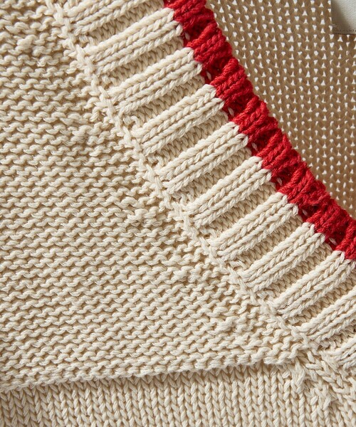 Traditional Weatherwear（トラディショナルウェザーウェア）の「【Traditional Weatherwear】HOUNSLOW VEST ハウンズロウ ベスト セミワイドシルエット / ラインベスト（ベスト・メンズ・グレー/ネイビー・M/L）」の3枚目の写真