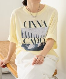 RIVE DROITE（リヴドロワ）の「予約【A・MONN(アモン)】spice Tee（Tシャツ/カットソー）」