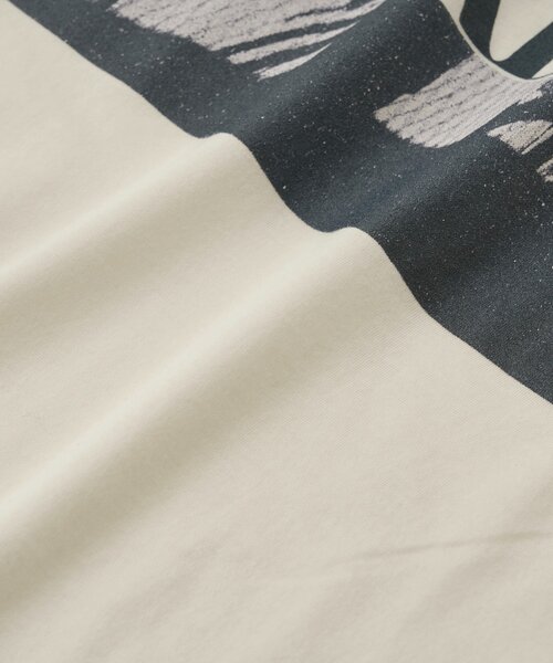 RIVE DROITE（リヴドロワ）の「予約【A・MONN(アモン)】spice Tee（Tシャツ/カットソー・レディース・イエロー/オフホワイト・FREE）」の11枚目の写真