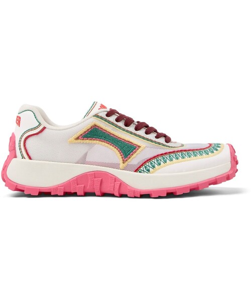 CAMPER（カンペール）の「[カンペール] TWINS / スニーカー（スニーカー・レディース・ピンク・24.0cm/25.0cm/23.5cm/23.0cm）」の2枚目の写真